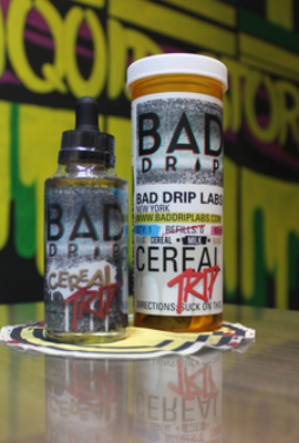 Перейти на страницу товара Bad Drip — Cereal Trip
