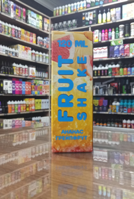 Перейти на страницу товара Fruit Shake — Ананас-грейпфрут