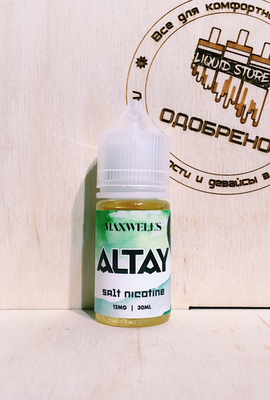 Перейти на страницу товара Maxwells Salt — ALTAY