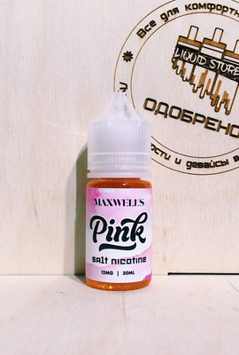 Перейти на страницу товара Maxwells Salt— Pink