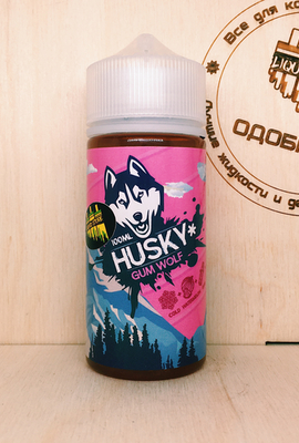 Перейти на страницу товара HUSKY — GUM WOLF