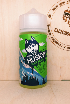 Перейти на страницу товара HUSKY — SOUR BEAST