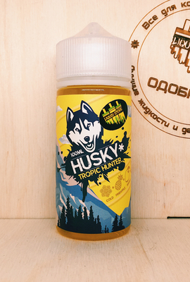 Перейти на страницу товара HUSKY — TROPIC HUNTER
