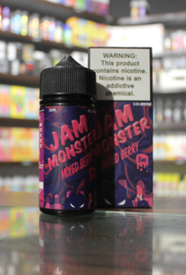 Перейти на страницу товара Jam Monster - Mixed Berry