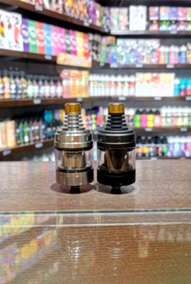 Перейти на страницу товара Berserker BSKR V1.5 MTL RTA