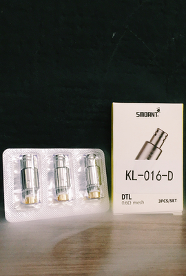 Перейти на страницу товара Испаритель Smoant Pasito Mesh Coil 0.6ohm DTL