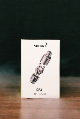 Перейти на страницу товара Smoant RBA база Pasito