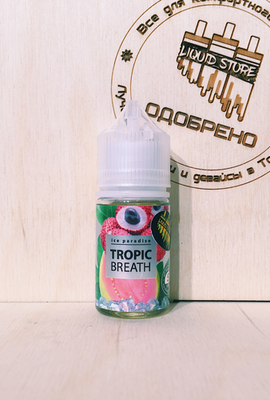 Перейти на страницу товара Ice Paradise Salt — Tropic Breath
