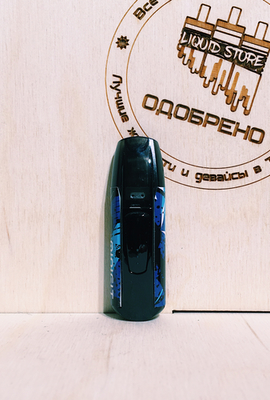 Перейти на страницу товара Justfog Minifit Blue Pattern