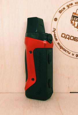 Перейти на страницу товара Geekvape Aegis Boost Red
