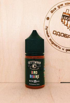 Перейти на страницу товара Cuttwood Salt — Bird Brains