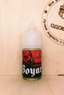 Перейти на страницу товара Boyar Salt — Heretic