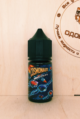 Перейти на страницу товара Cosmonaut Salt — Minus 273.15