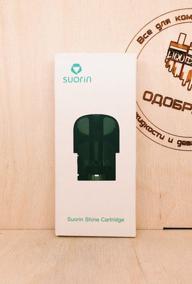 Перейти на страницу товара Испаритель Suorin Shine