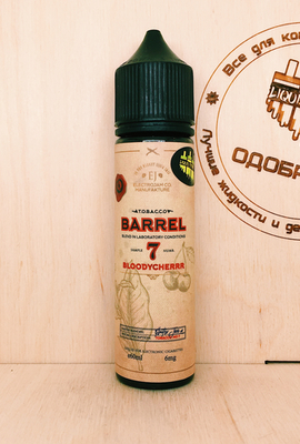 Перейти на страницу товара Tobacco Barrel — Bloodycherrr
