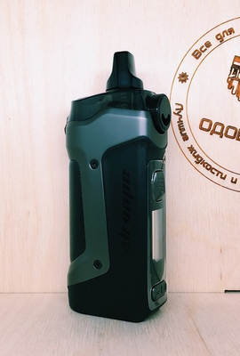 Перейти на страницу товара Geek Vape Aegis Boost Plus Gunmetal