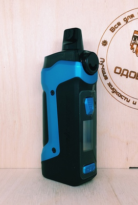 Перейти на страницу товара Geek Vape Aegis Boost Plus Almighty Blue
