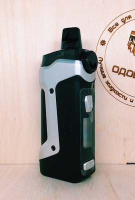 Перейти на страницу товара Geek Vape Aegis Boost Plus Classic Silver