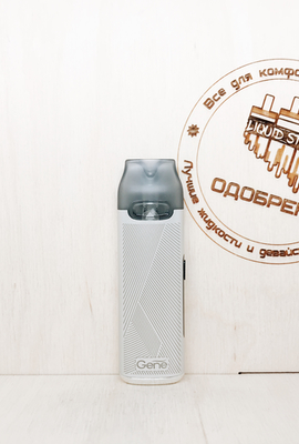 Перейти на страницу товара VOOPOO V.THRU Silver