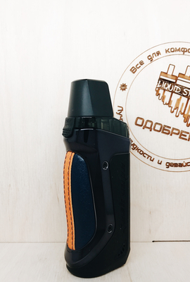 Перейти на страницу товара Geek Vape Aegis Boost Luxury Navy Blue