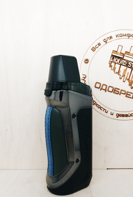 Перейти на страницу товара Geek Vape Aegis Boost Luxury Midnight Green