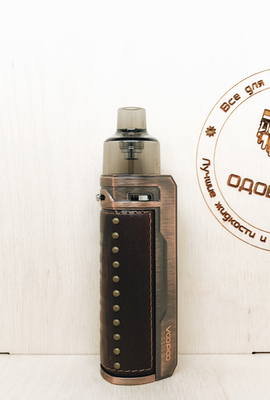 Перейти на страницу товара VOOPOO Мод DRAG S Bronze Knight