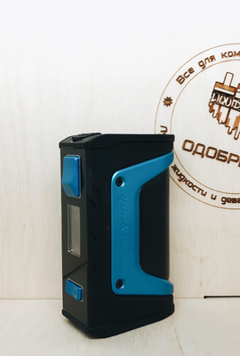 Перейти на страницу товара Geek Vape Мод Aegis Legend Azure Trim