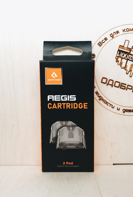 Перейти на страницу товара Geek Vape Испаритель Aegis POD Картридж
