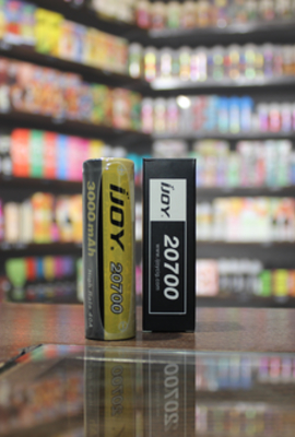 Перейти на страницу товара Аккумулятор IJOY 20700