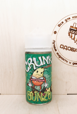 Перейти на страницу товара Crunk — Gunzo