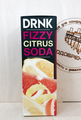 Перейти на страницу товара DRNK — Citrus soda