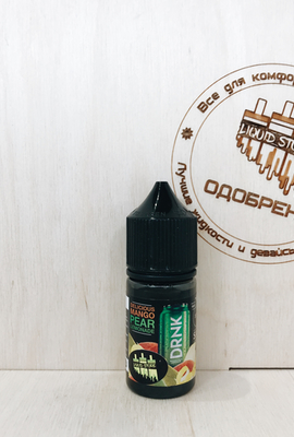 Перейти на страницу товара DRNK SALT — Mango pear lemonade