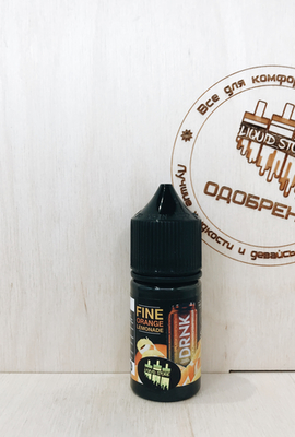 Перейти на страницу товара DRNK SALT — Strawberry lemon