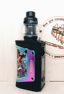 Перейти на страницу товара Geek Vape Aegis Legend Kit with Zeus Fantasy Rainbow