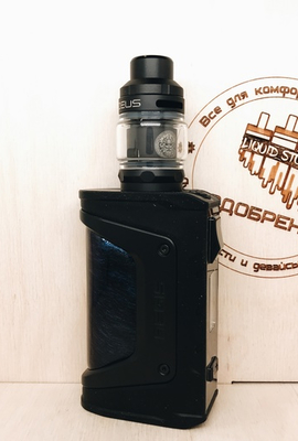 Перейти на страницу товара Geek Vape Aegis Legend Kit with Zeus Black Blue