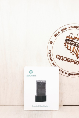 Перейти на страницу товара Suorin Аксессуары Edge Battery