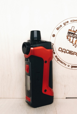 Перейти на страницу товара Geek Vape Aegis Boost Pro — Red