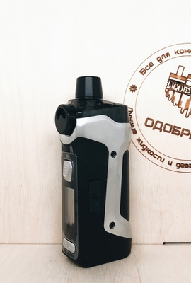 Перейти на страницу товара Geek Vape Aegis Boost Pro — Silver