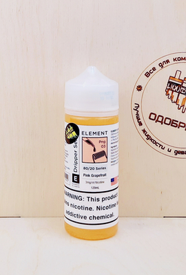 Перейти на страницу товара Element - Pink Grapefruit