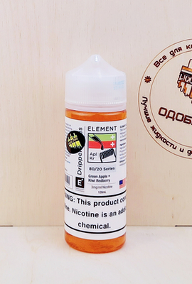 Перейти на страницу товара Element — Green Apple + Kiwi Redberry