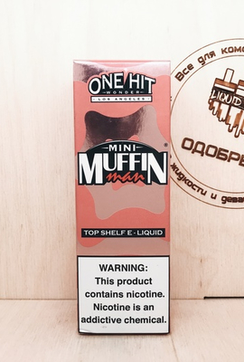 Перейти на страницу товара One Hit Wonder — Muffin Man Mini