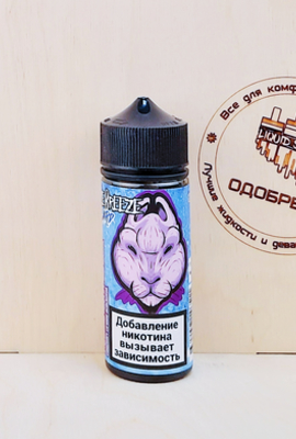 Перейти на страницу товара Freeze Breeze Blizzard - Kiwi Ice