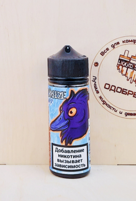 Перейти на страницу товара Freeze Breeze Blizzard - Lychee Ice