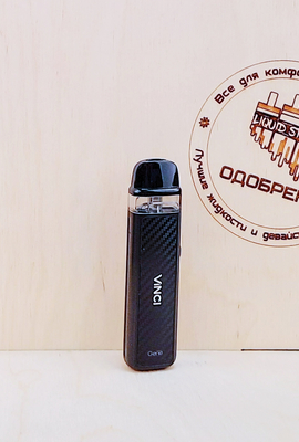 Перейти на страницу товара VOOPOO VINCI Pod - Carbon Fiber