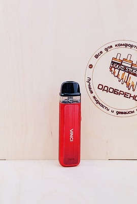 Перейти на страницу товара VOOPOO VINCI Pod - Aurora Red