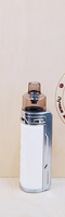Voopoo Drag S Pod Mod - Silver + White
