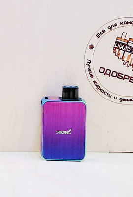 Перейти на страницу товара Smoant Charon Baby - Matt Rainbow