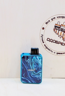 Кликните для увеличения изображения Smoant Мод Charon Baby Peacock Blue