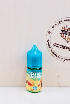 Перейти на страницу товара Glitch Sauce Iced Out Salt — Amber