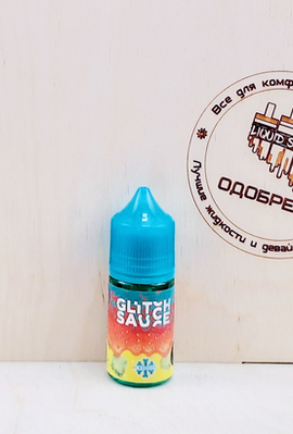 Перейти на страницу товара Glitch Sauce Iced Out Salt — Rogue